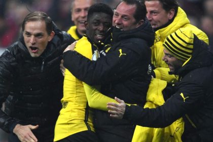 Borussia Dortmund stürzt Bayern im DFB-Pokal