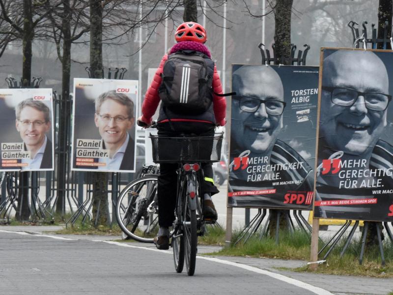 Schleswig-Holstein: Nord-SPD will gefährdete Regierungsmehrheit verteidigen