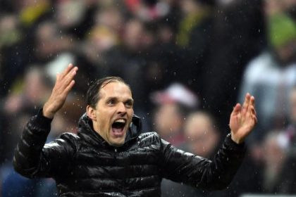 Tuchels Triumph beim Rekordchamp