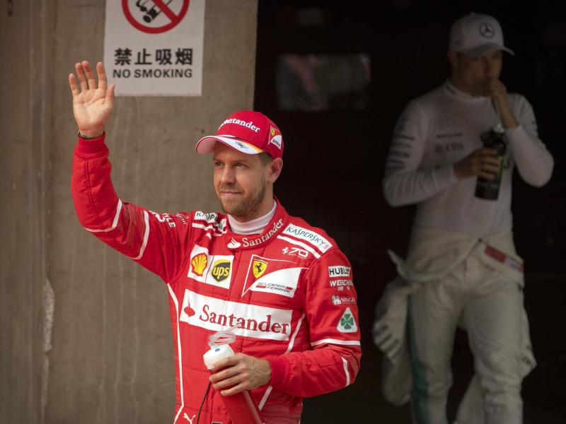 SGE-Fan Vettel: Pokal holt Frankfurt – Und die Formel-1-WM?