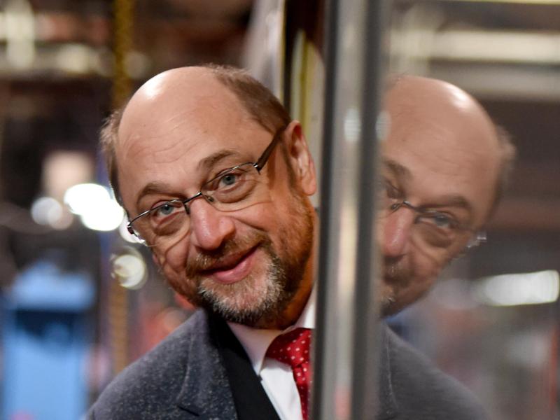 Martin Schulz: „Er kümmere sich mehr um Alltagsprobleme der Menschen als Kanzlerin Merkel“