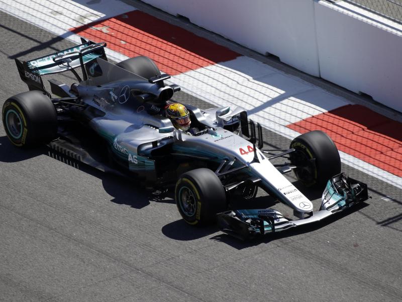 Hat Mercedes im Training geblufft? – Vettel im Kampf um Pole