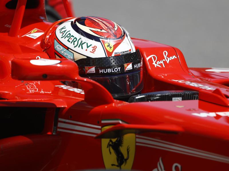 Vettel auch im Training vor Russland-Quali Schnellster