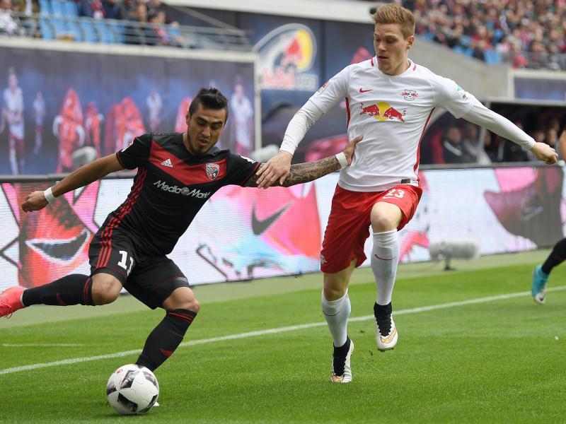 Bayern-Schützenhilfe von Ingolstadt: 0:0 bei RB Leipzig