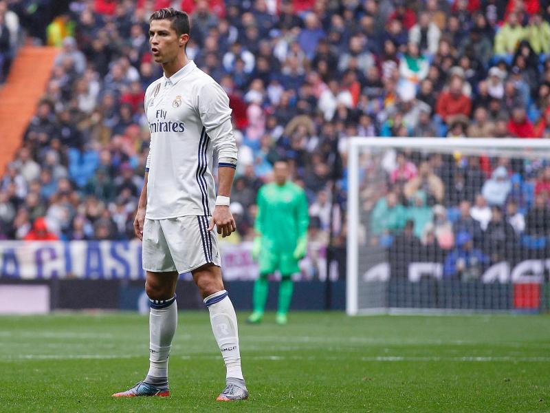 «Nur noch Endspiele» für Real Madrid