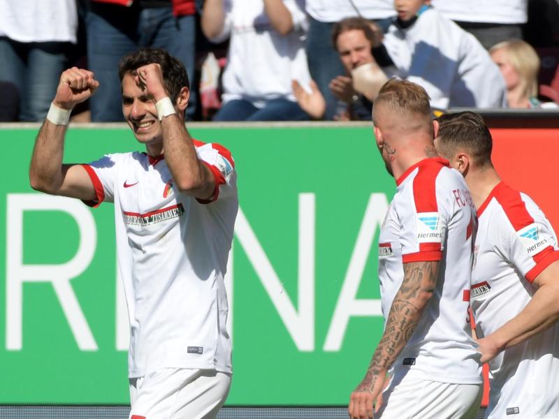 HSV taumelt wieder Relegation entgegen