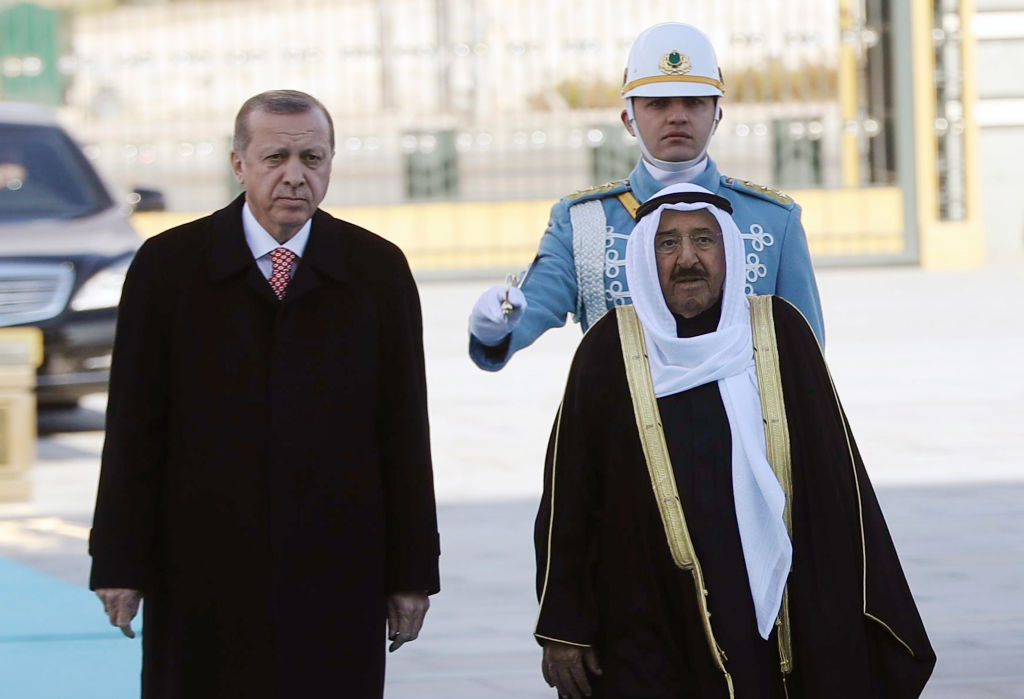 Erdogan will Handel zwischen Türkei und Golfstaaten ausweiten