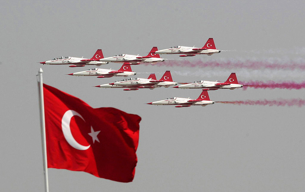 Razzien in der Türkei: Fast 60 Festnahmen bei Einsatz gegen Börse in Istanbul