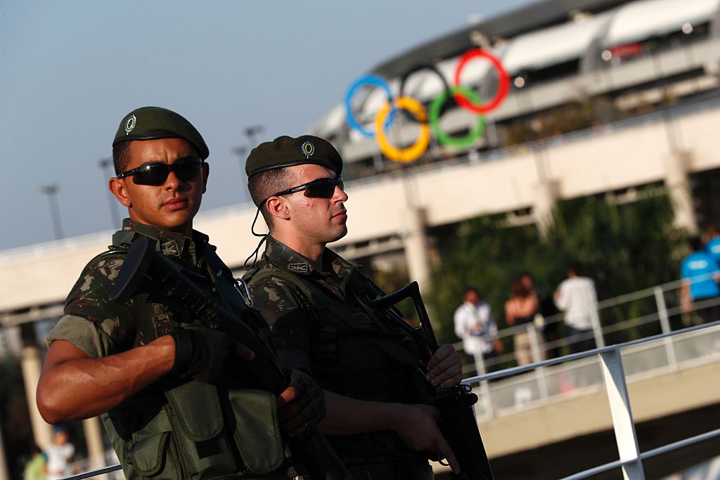 Lange Haftstrafen für geplanten islamistischen Anschlag auf Olympia in Rio