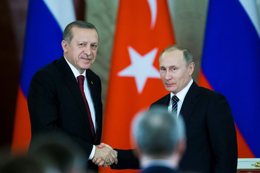 Nach Sotschi-Treffen: Russland hebt die meisten Handelsbeschränkungen mit der Türkei wieder auf