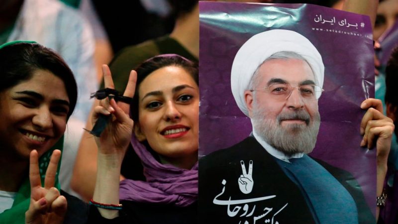 Iran: Wirtschaftsfragen beherrschen letzte TV-Debatte vor Präsidentenwahl