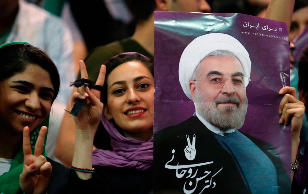 Iran: Wirtschaftsfragen beherrschen letzte TV-Debatte vor Präsidentenwahl