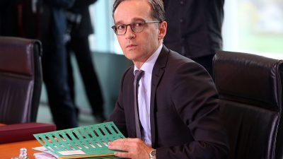 Justizminister Maas will Rechtsbrüche von Unternehmen härter bestrafen