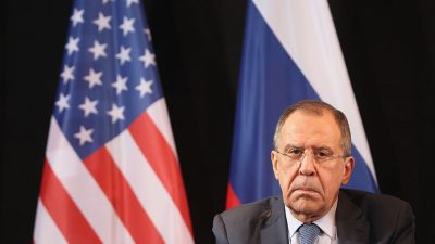 Russland unterstützt Türkei im Streit mit USA