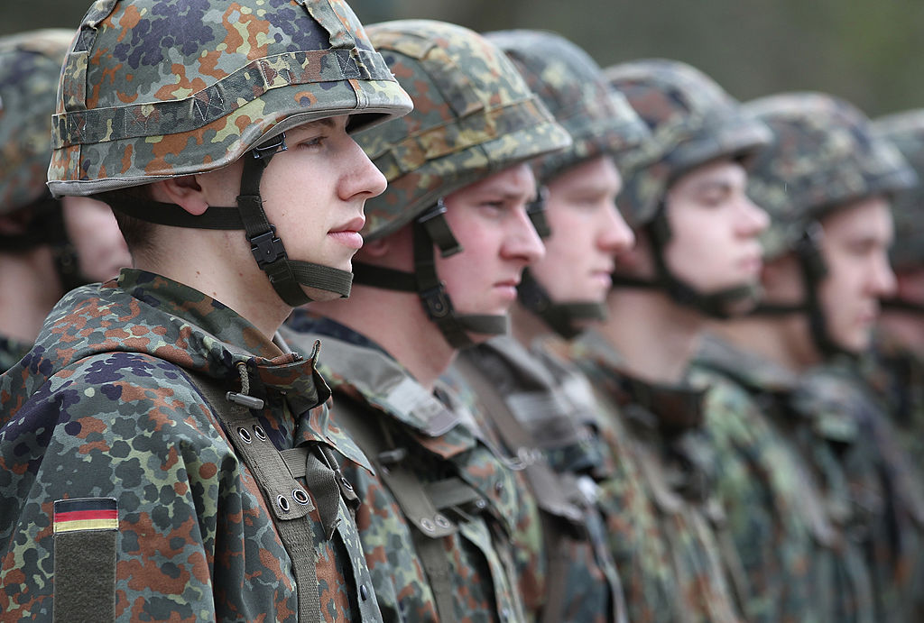 Aufputschmittel-Problem in der Bundeswehr: Ausbilder wollen nicht so genau wissen was Soldaten sich „einwerfen“