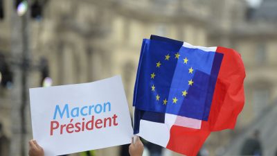 Weber geht auf Distanz zu Macron: „Er ist französischer Präsident und vertritt vor allem seine Interessen“