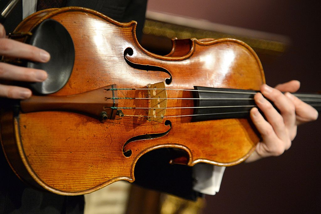 Blindtest für Zuhörer: Neue Geigen klingen besser als legendäre Stradivaris