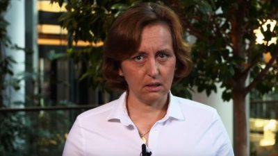 „Wie soll eine Kultur bereichert werden, die es gar nicht gibt?“ – AfD-Frau Von Storch an Özoğuz