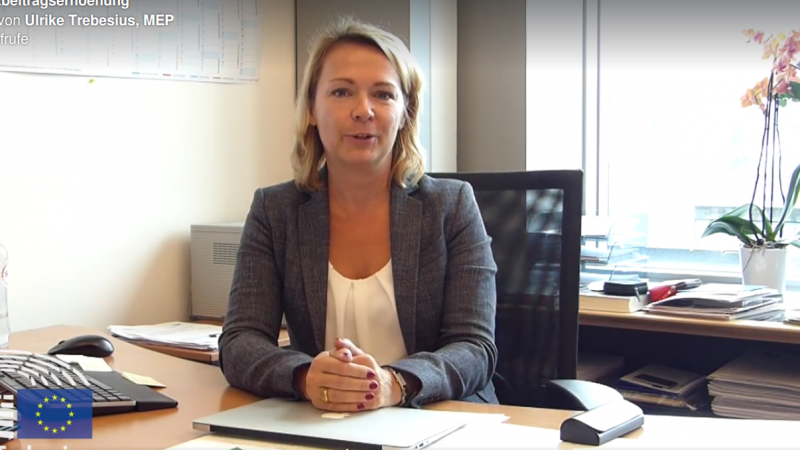 EU-Abgeordnete zu GEZ: „Ich schlage vor, dass man mich informiert, statt mich zu erziehen“ + Video