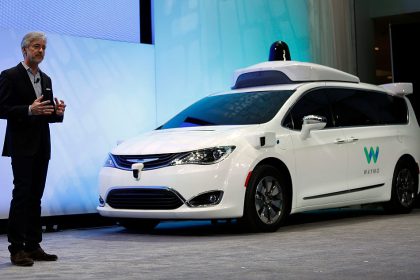 Konkurrenz für Uber: Google-Schwester Waymo und Fahrdienst Lyft kooperieren beim autonomen Fahren