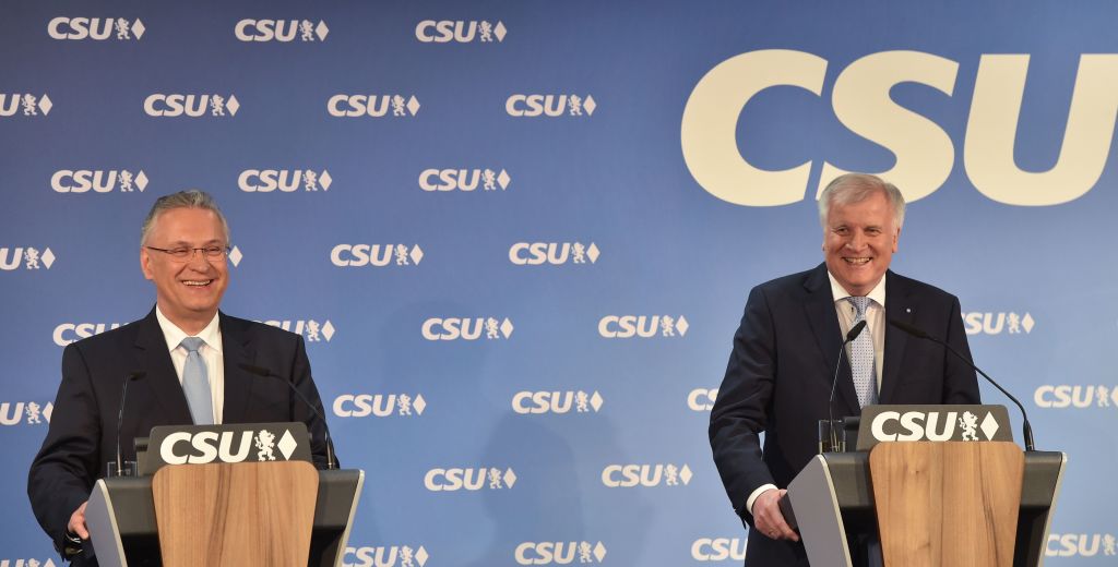 CSU wählt Herrmann zum Spitzenkandidaten für Bundestagswahl