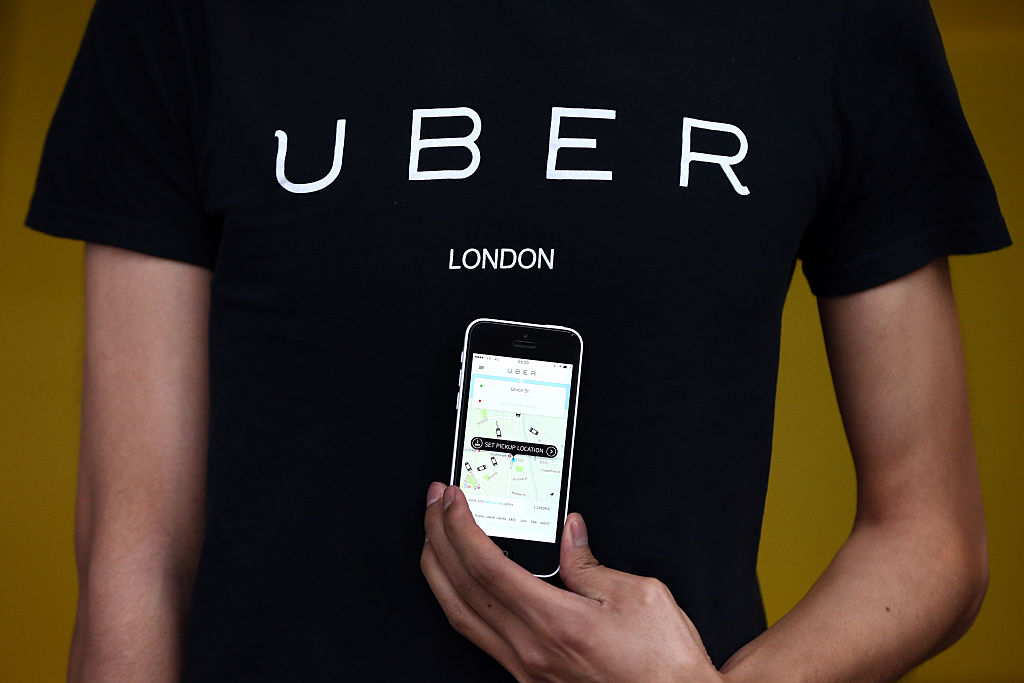 Bericht: US-Regierung ermittelt wegen geheimer Software gegen Fahrdienst Uber