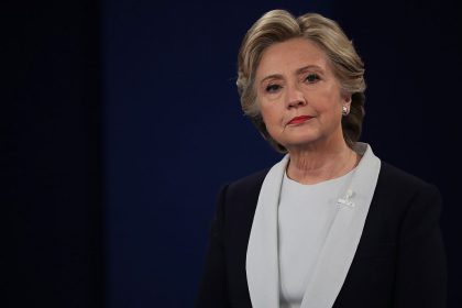 Widerstand gegen Trump: Hillary Clinton gründet eigene politische Organisation