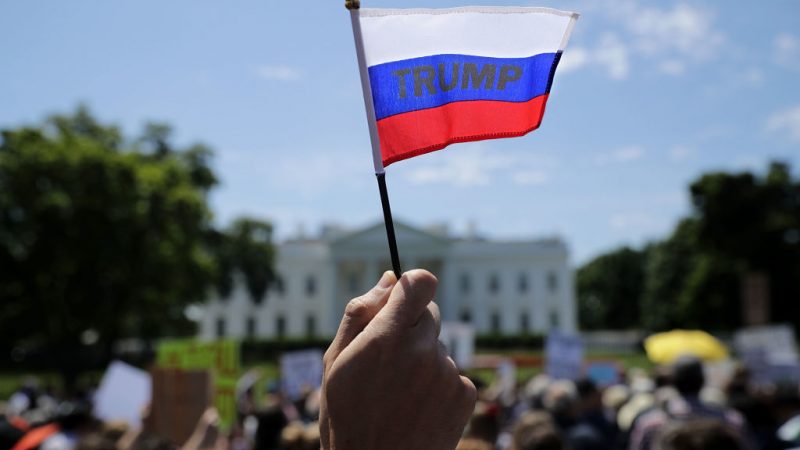 Trump: Begegnung mit Lawrow ist „sehr, sehr gut verlaufen“ – USA und Russland senden Signale der Annäherung