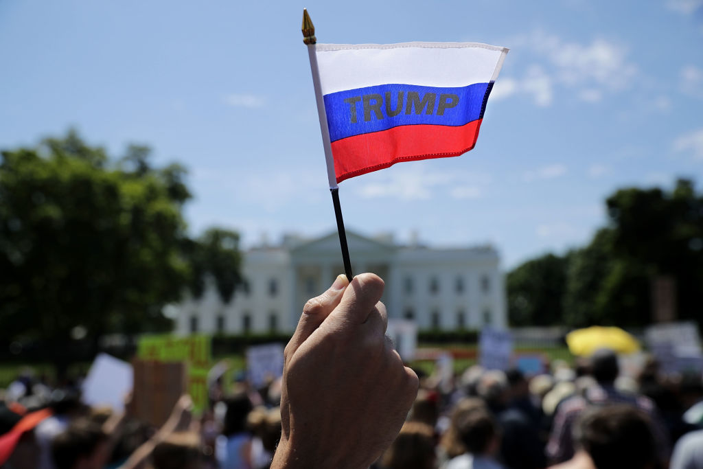 Trump: Begegnung mit Lawrow ist „sehr, sehr gut verlaufen“ – USA und Russland senden Signale der Annäherung
