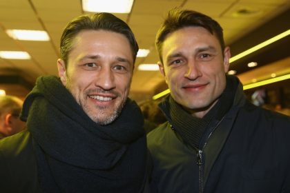 Eintracht Frankfurts Co-Trainer Kovac erhält Medaille für Zivilcourage