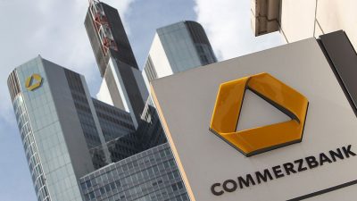 „Gut ins neue Jahr gestartet“: Commerzbank fährt satten Quartalsgewinn ein