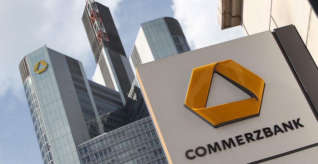„Gut ins neue Jahr gestartet“: Commerzbank fährt satten Quartalsgewinn ein