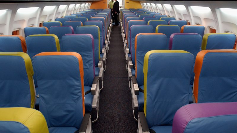 Luftfahrtbranche plädiert für Maskenpflicht an Bord – Aber kein größerer Sitzabstand