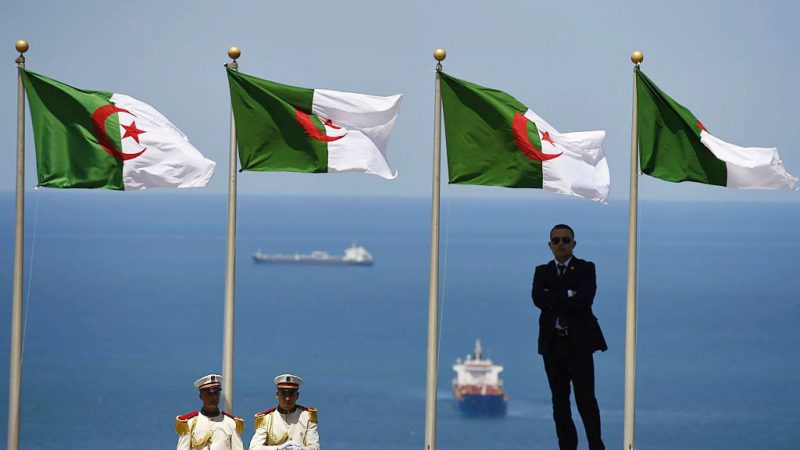 Wohnungsnot, schlechte Gesundheitsversorgung und hohe Arbeitslosenquote – Algerier wählen neues Parlament