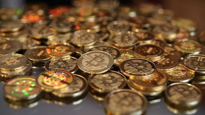 Bitcoin rutscht erstmals seit November unter 6000 Dollar