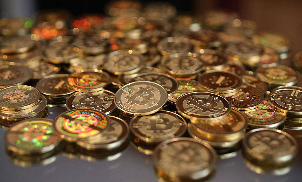 Bitcoin rutscht erstmals seit November unter 6000 Dollar