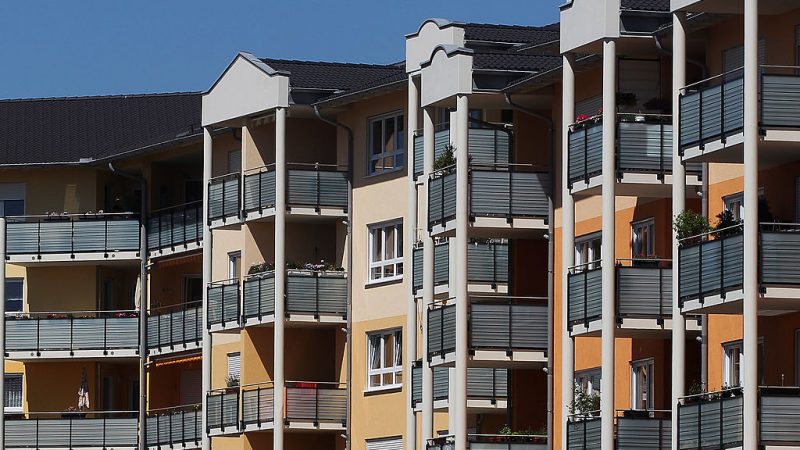 Bund verkauft 1.475 Immobilien – Kaum neue Sozialwohnungen