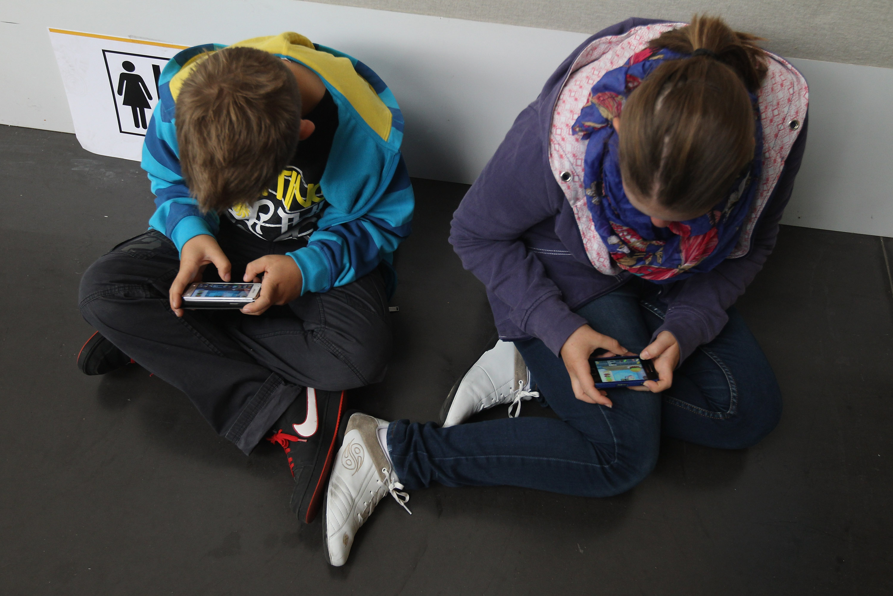 Umfrage: Smartphone hat mehr Einfluss auf Kinder als Eltern