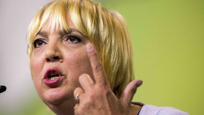 Nach Absage aus der Türkei: Claudia Roth empört über Ankaras Vorgehen