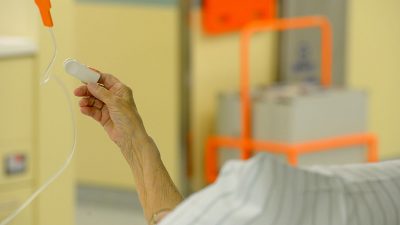 Nur Hälfte der Intensivpatienten hat Patientenverfügung oder Vorsorgevollmacht