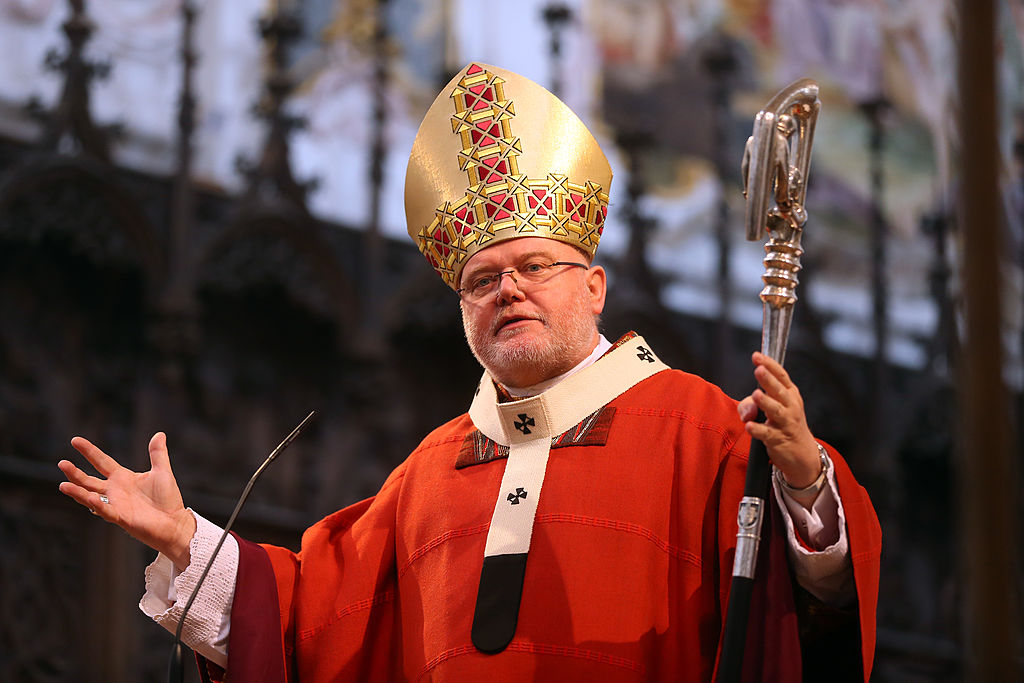 Kardinal Marx sieht Versäumnis in Missbrauchsskandal „leider erst im Nachhinein“
