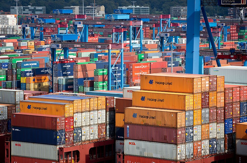 Außenhandel bricht im März ein – Außenhandelspräsident: „Wir müssen uns an zweistellige Rückgänge gewöhnen“