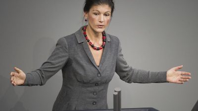 Wagenknecht fordert sofortigen Bundeswehr-Abzug aus Incirlik