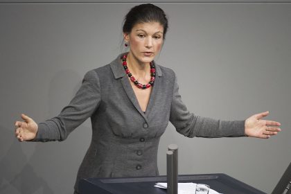 Wagenknecht fordert sofortigen Bundeswehr-Abzug aus Incirlik