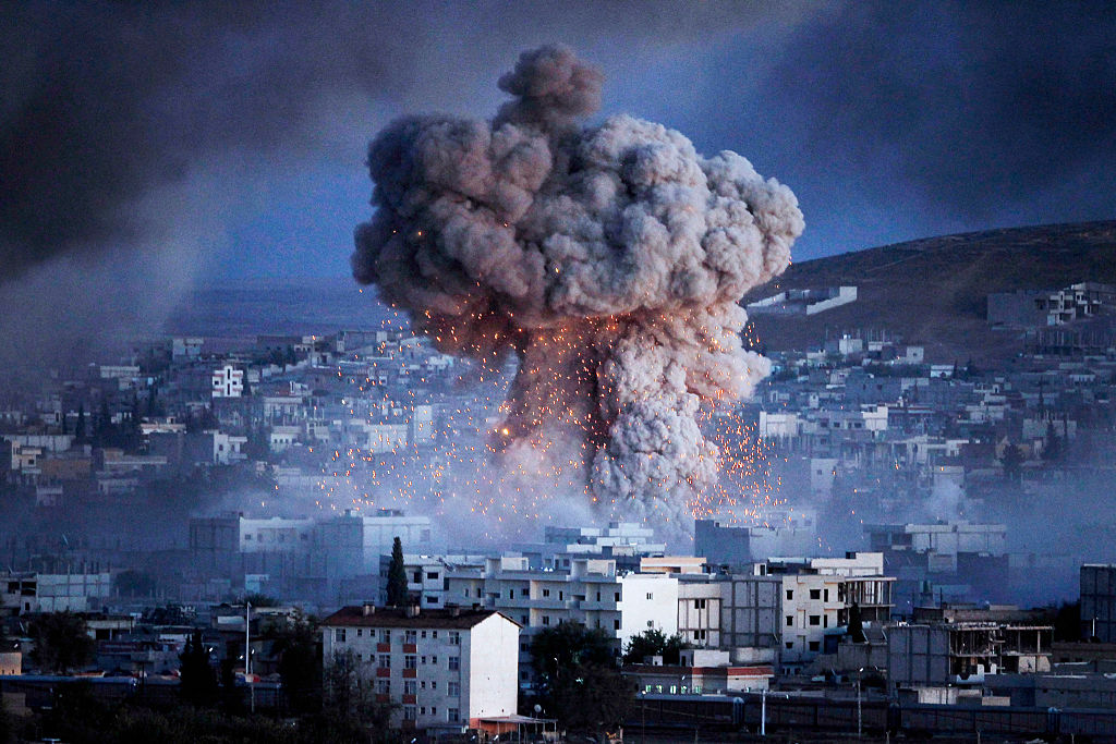 Pentagon-Chef Mattis stellt neue Vernichtungstaktik vor: IS-Kämpfer gnadenlos „ausradieren“