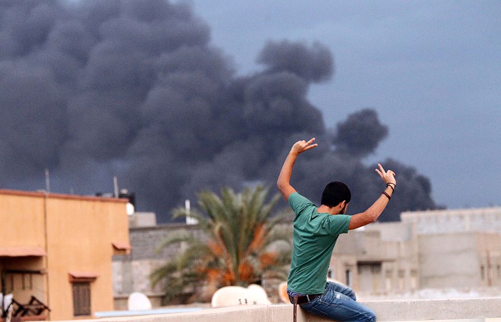 Libyen: Al-Kaida nahestehende Islamistengruppe löst sich nach schweren Verlusten auf