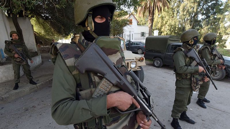 Behörden: IS-Anführer mit Anschlagsplänen für Ramadan in Tunesien getötet