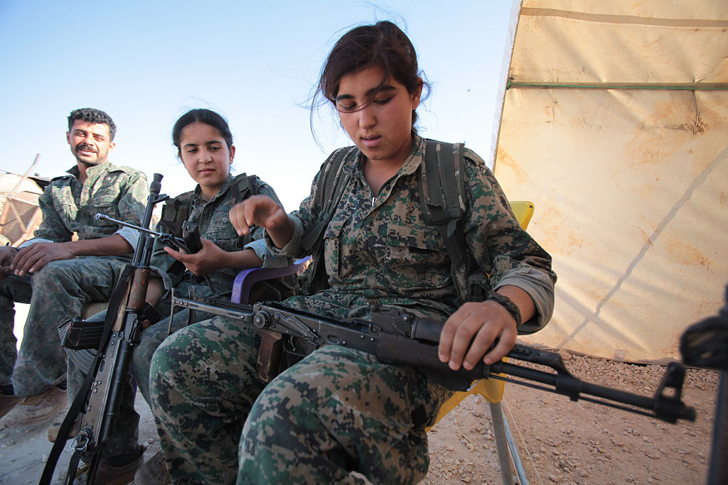 Ankara lehnt neue US-Waffenlieferungen an Kurdenmiliz YPG strikt ab