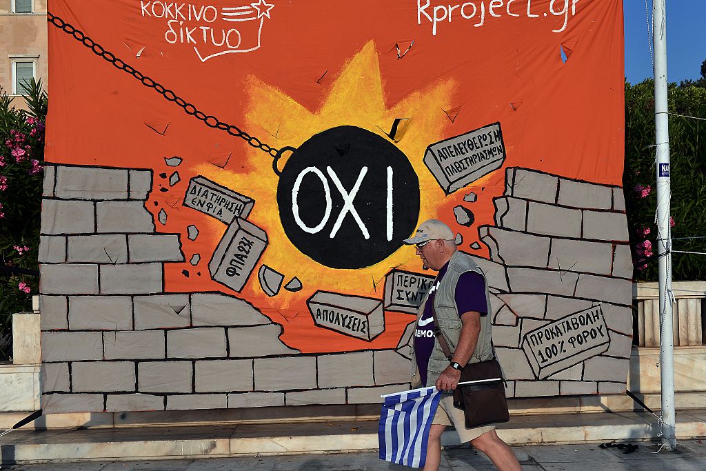 Griechischer Finanzminister wirft Gläubigern Doppelmoral vor