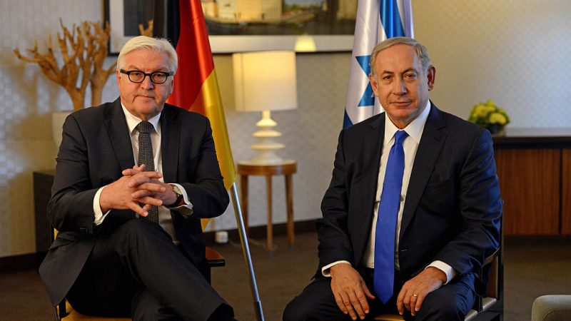 Steinmeier bekräftigt in Israel Kritik an Gesprächsverboten – Kein Treffen mit Aktivistengruppe Breaking the Silence
